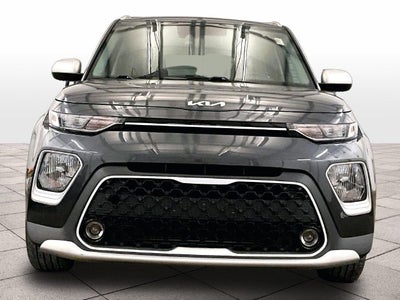 2022 Kia Soul X-Line