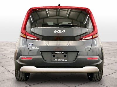 2022 Kia Soul X-Line