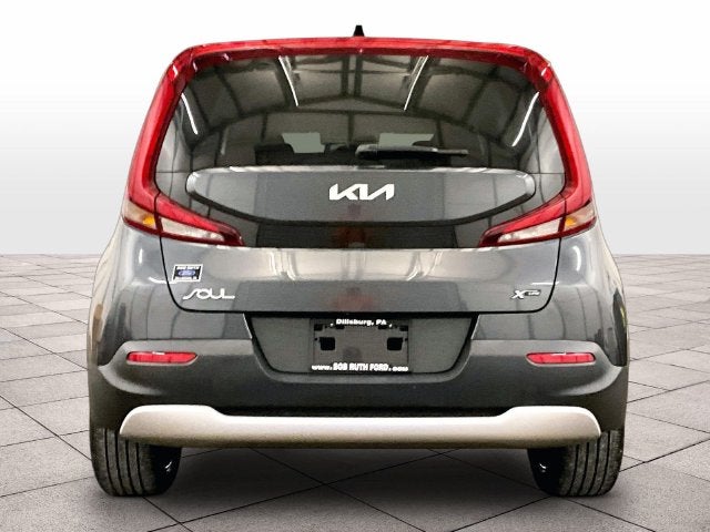 2022 Kia Soul X-Line