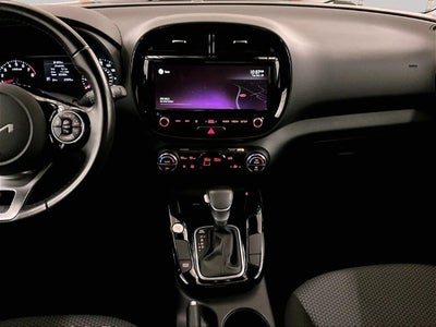2022 Kia Soul X-Line