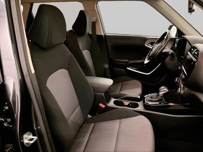 2022 Kia Soul X-Line