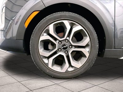 2022 Kia Soul X-Line