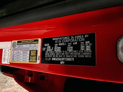 2023 Kia Soul LX