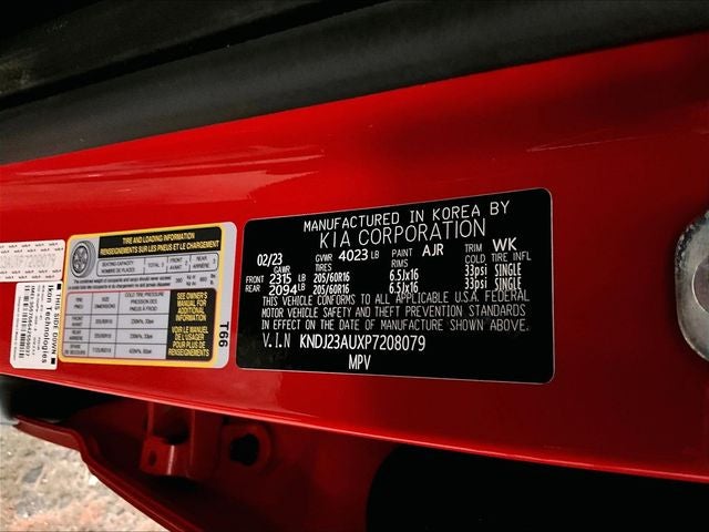 2023 Kia Soul LX