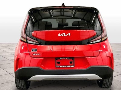 2023 Kia Soul LX