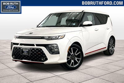 2020 Kia Soul GT-Line