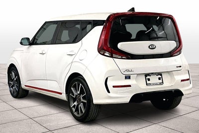 2020 Kia Soul GT-Line