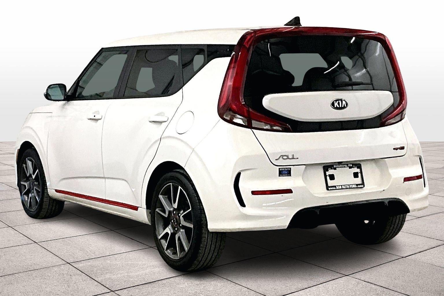 2020 Kia Soul GT-Line