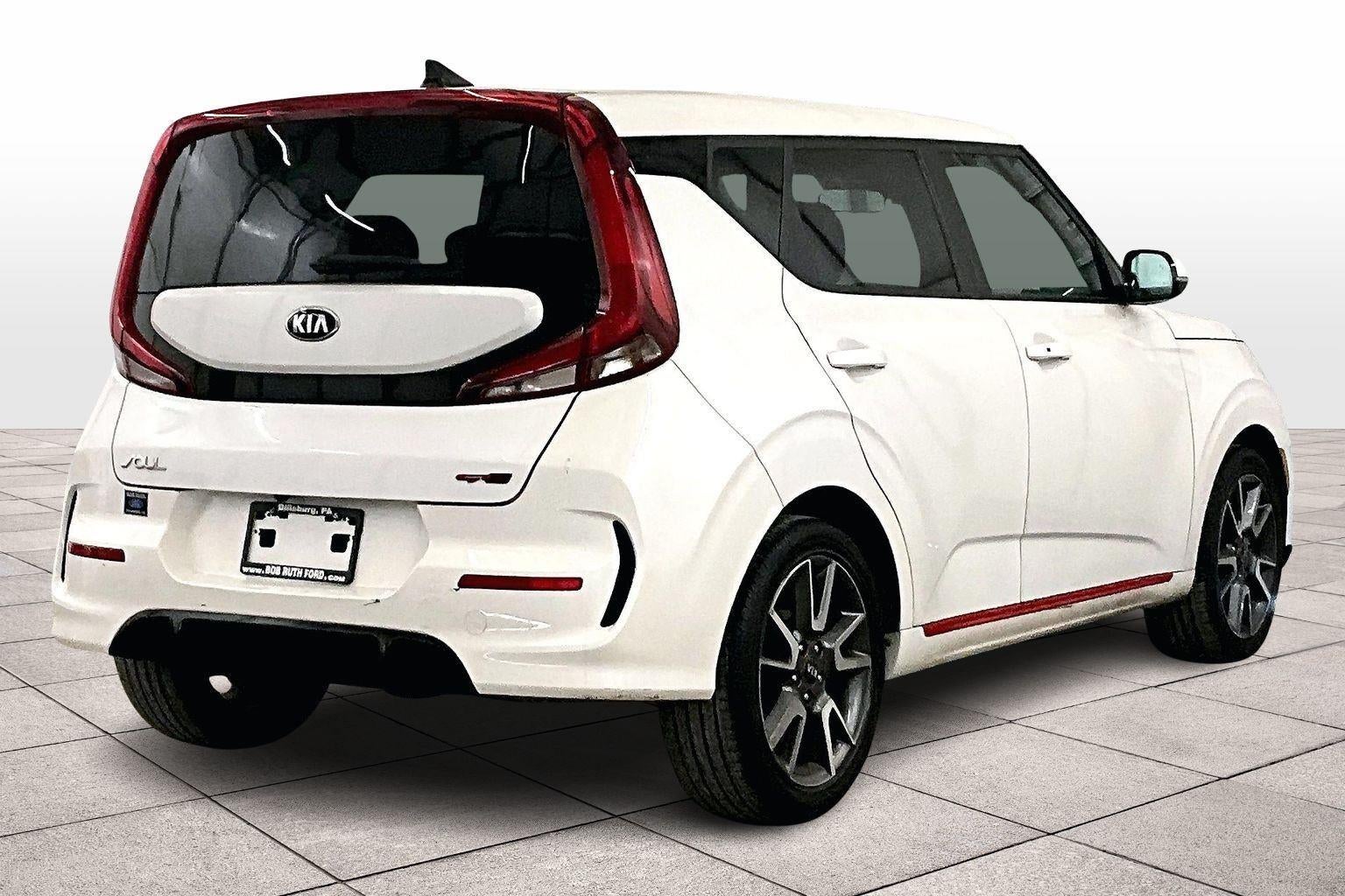 2020 Kia Soul GT-Line
