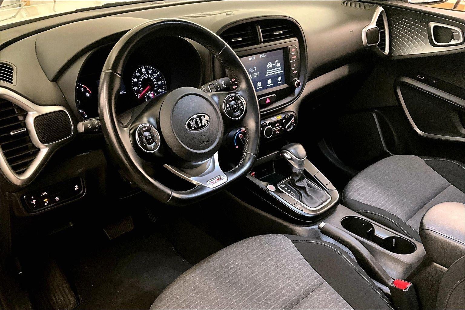 2020 Kia Soul GT-Line