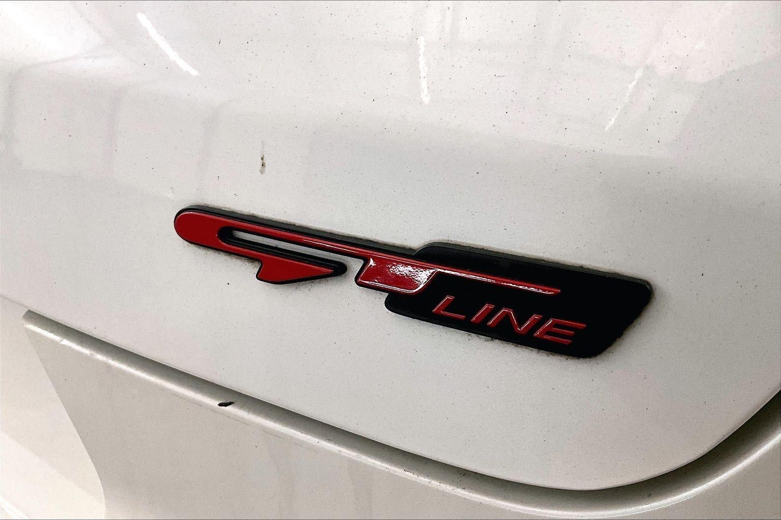 2020 Kia Soul GT-Line