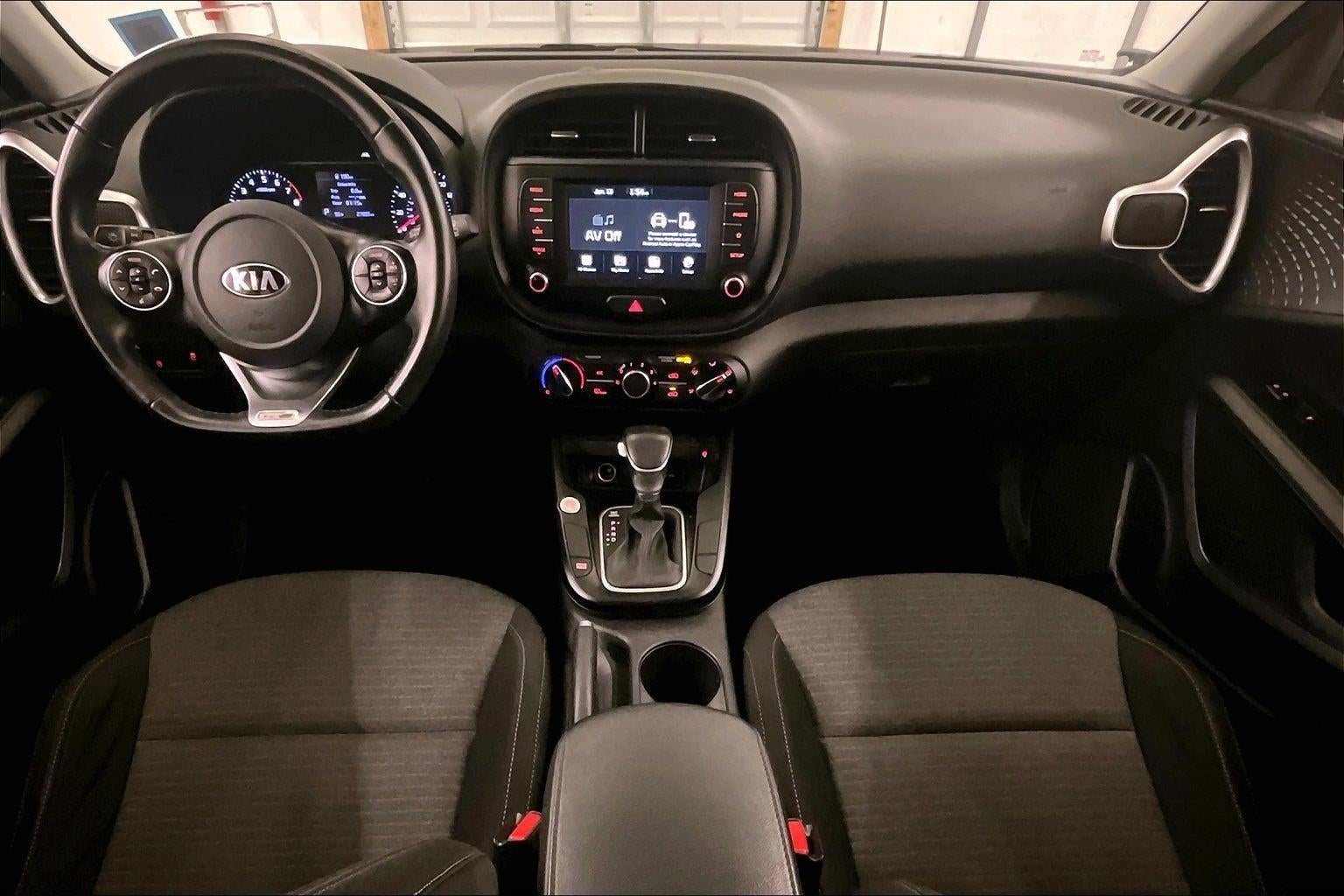 2020 Kia Soul GT-Line