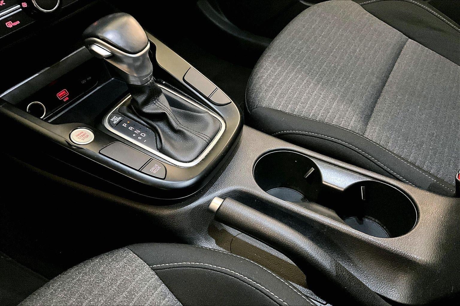 2020 Kia Soul GT-Line