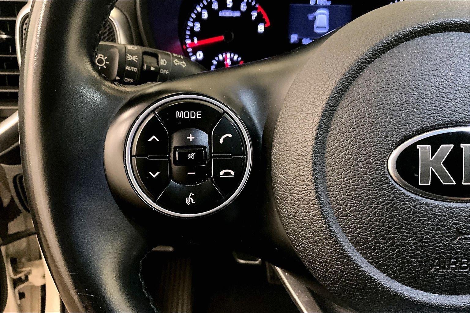 2020 Kia Soul GT-Line