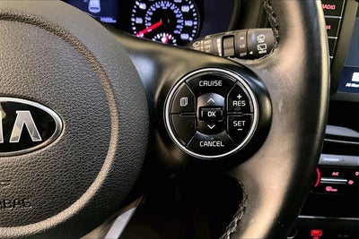 2020 Kia Soul GT-Line