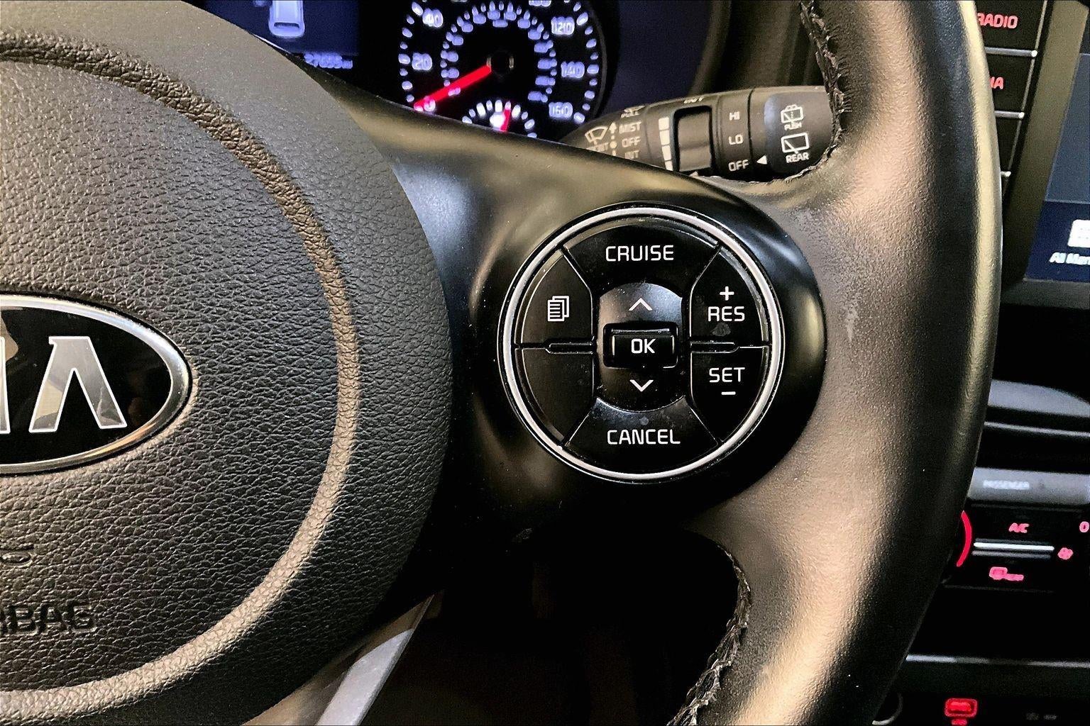 2020 Kia Soul GT-Line