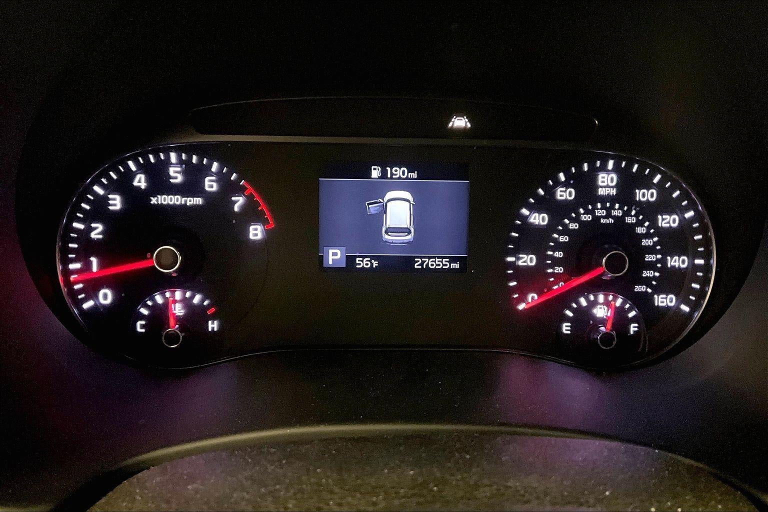 2020 Kia Soul GT-Line