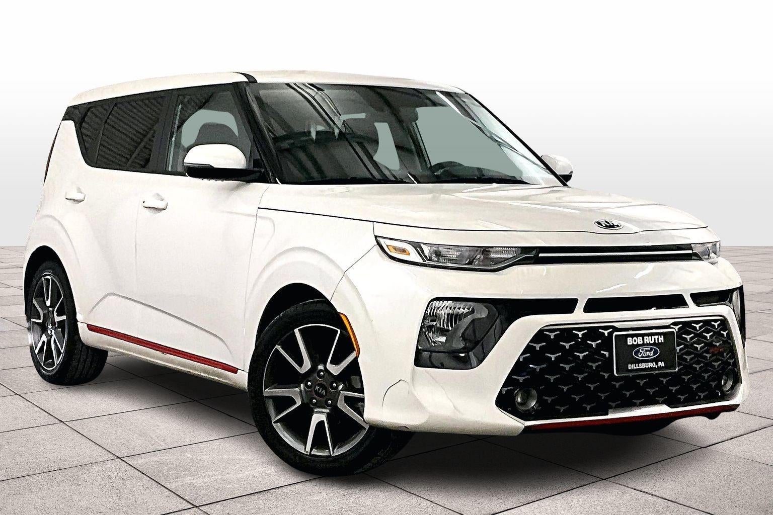 2020 Kia Soul GT-Line