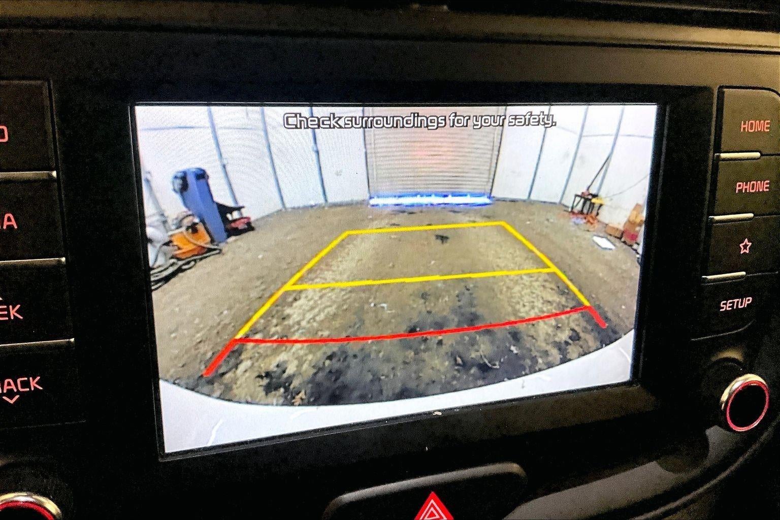 2020 Kia Soul GT-Line