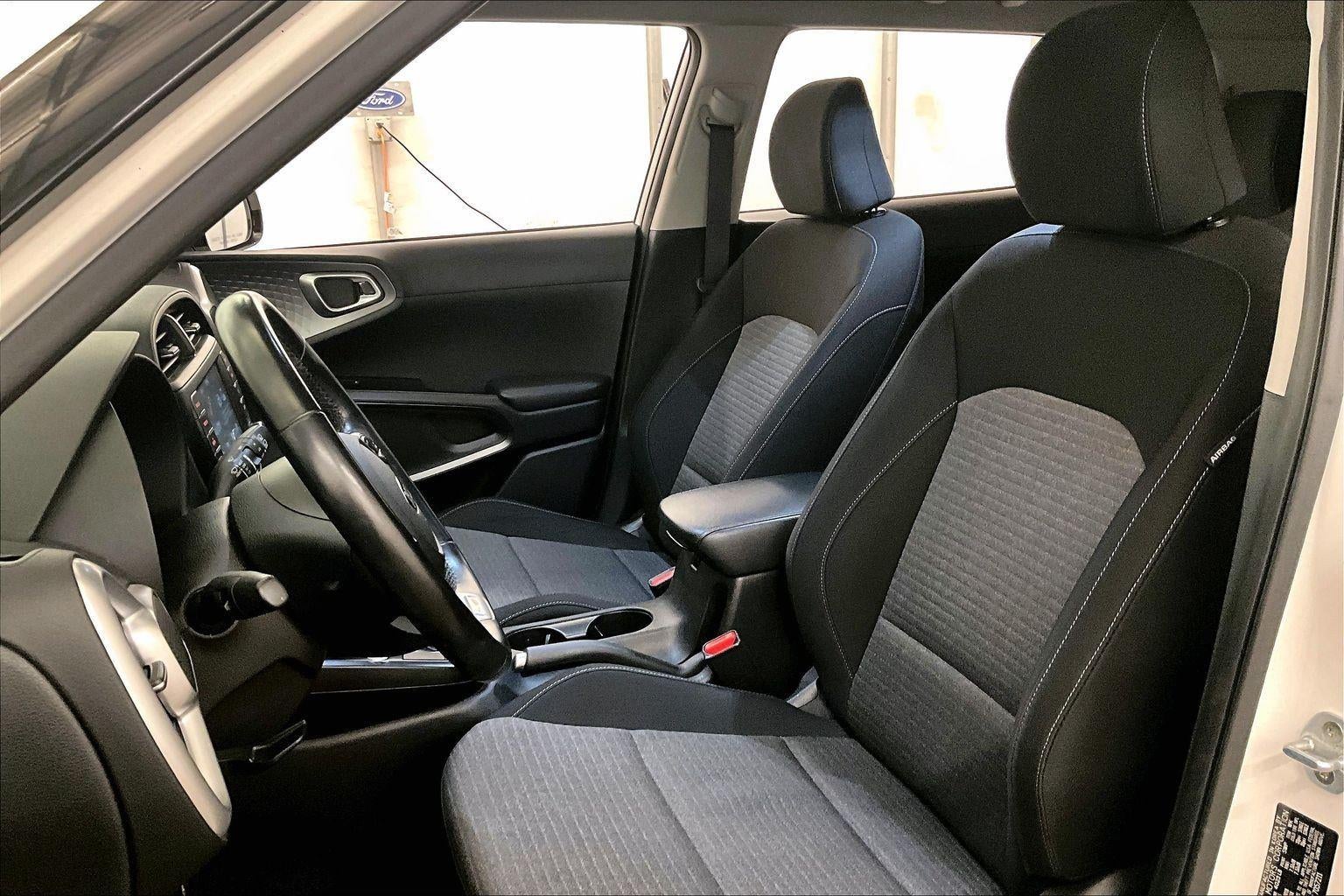 2020 Kia Soul GT-Line