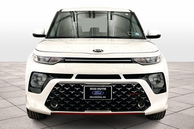 2020 Kia Soul GT-Line