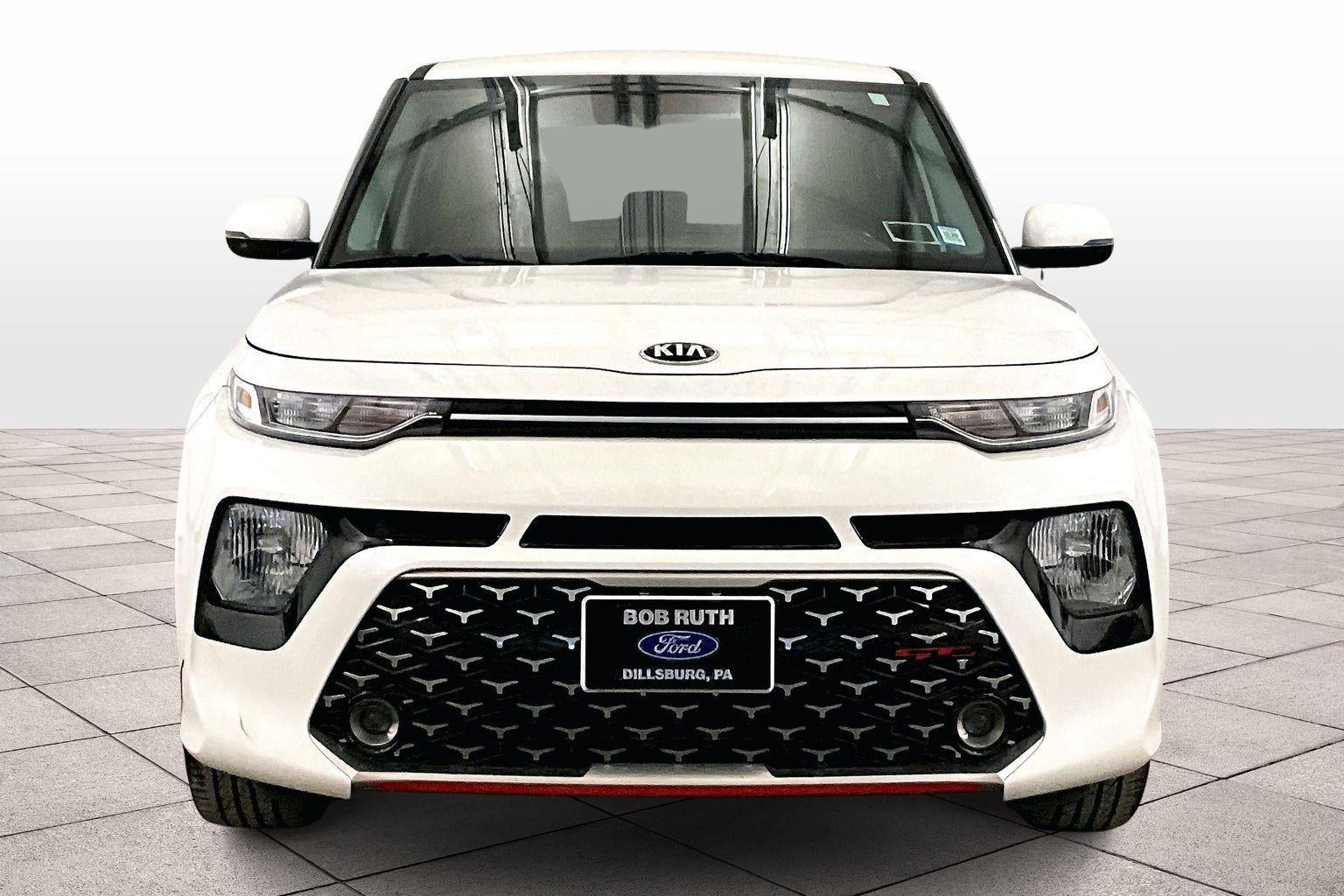 2020 Kia Soul GT-Line