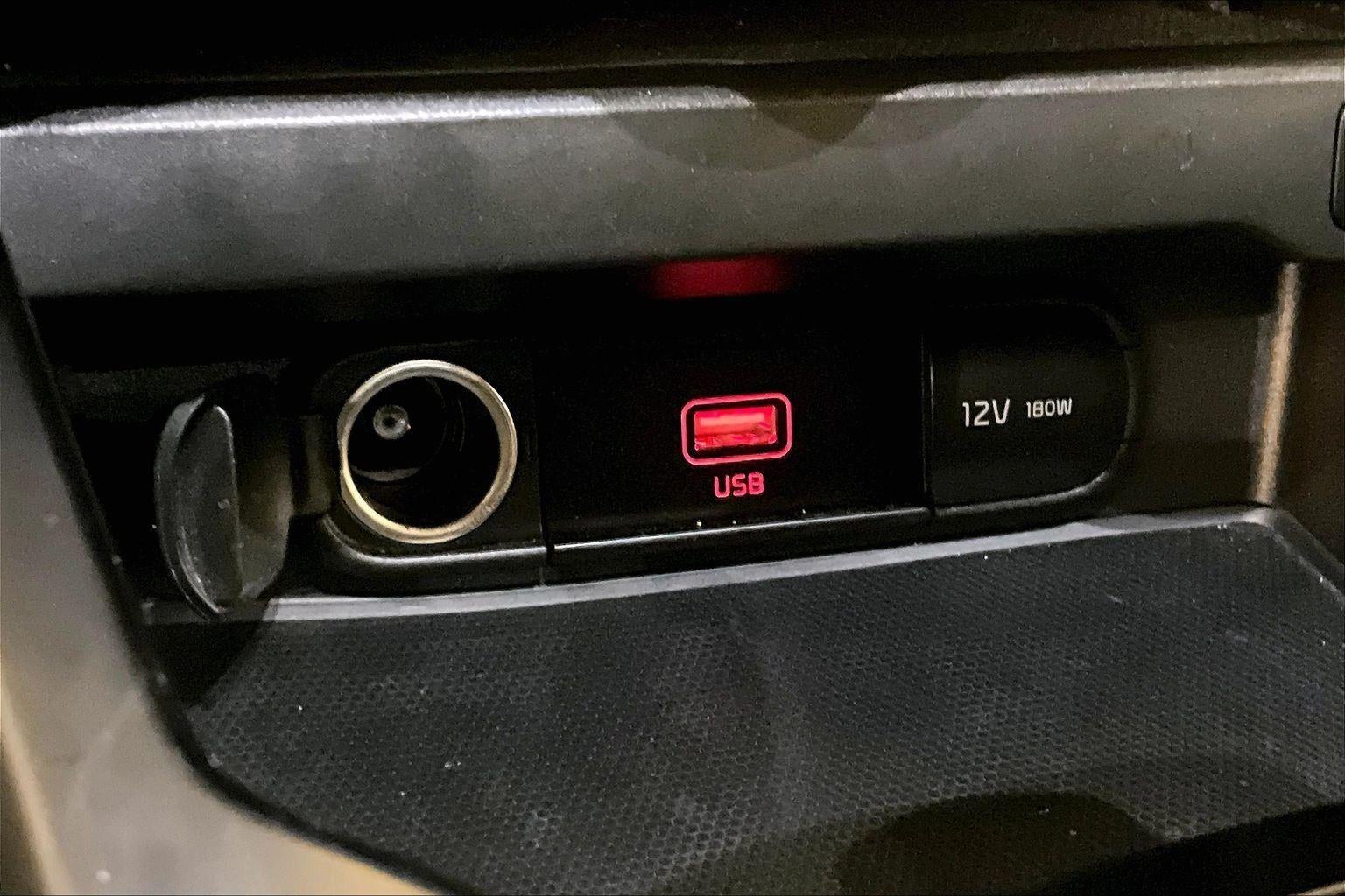 2020 Kia Soul GT-Line