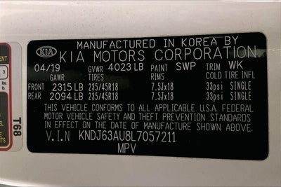 2020 Kia Soul GT-Line