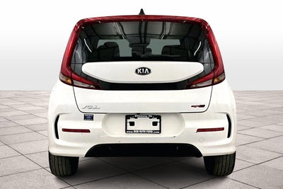 2020 Kia Soul GT-Line