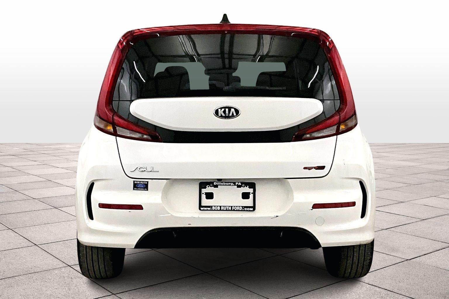 2020 Kia Soul GT-Line