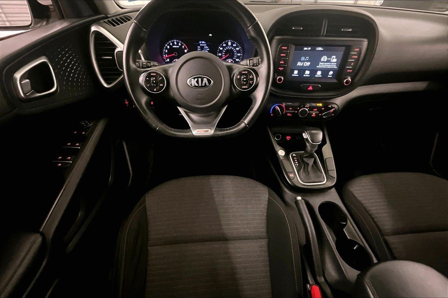 2020 Kia Soul GT-Line