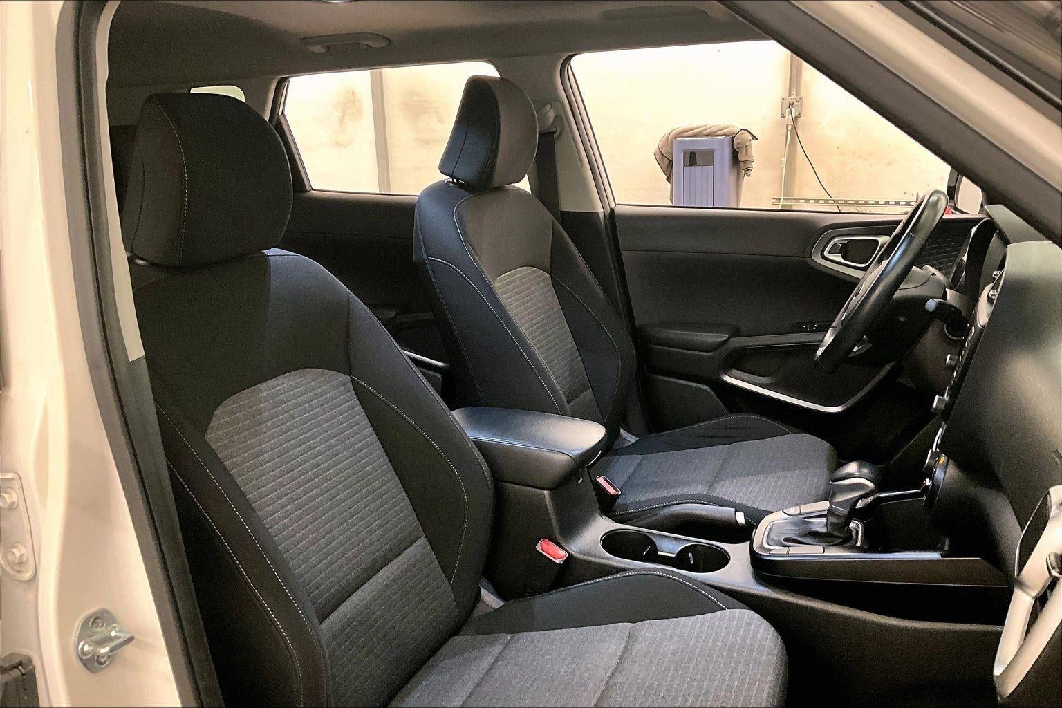 2020 Kia Soul GT-Line