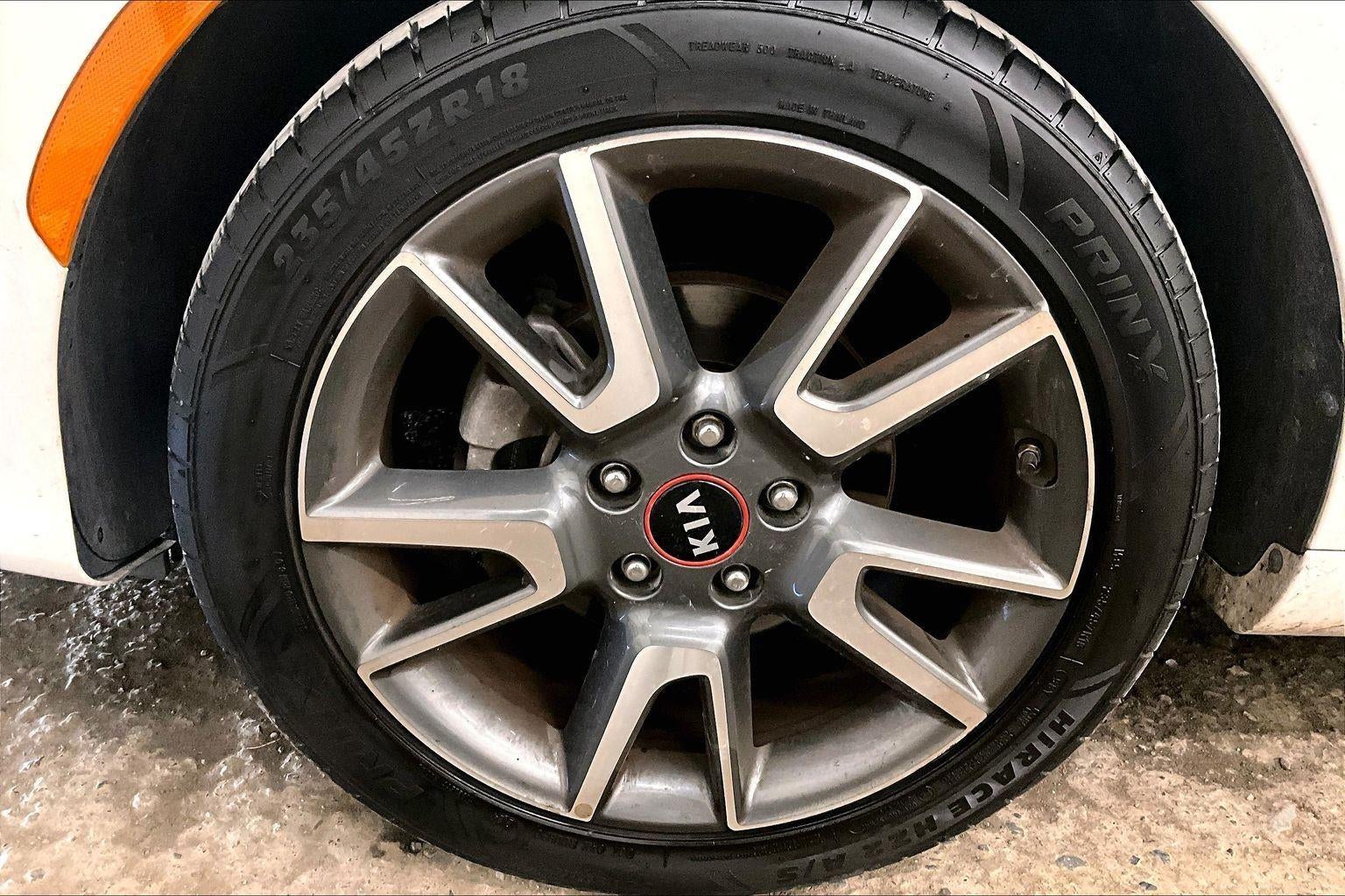 2020 Kia Soul GT-Line