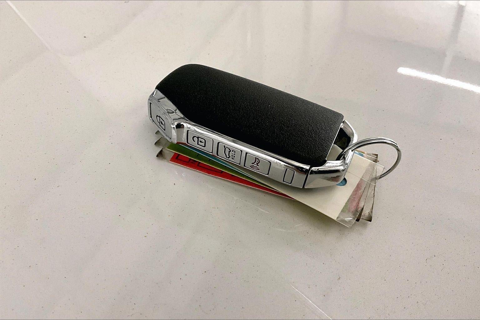 2020 Kia Soul GT-Line