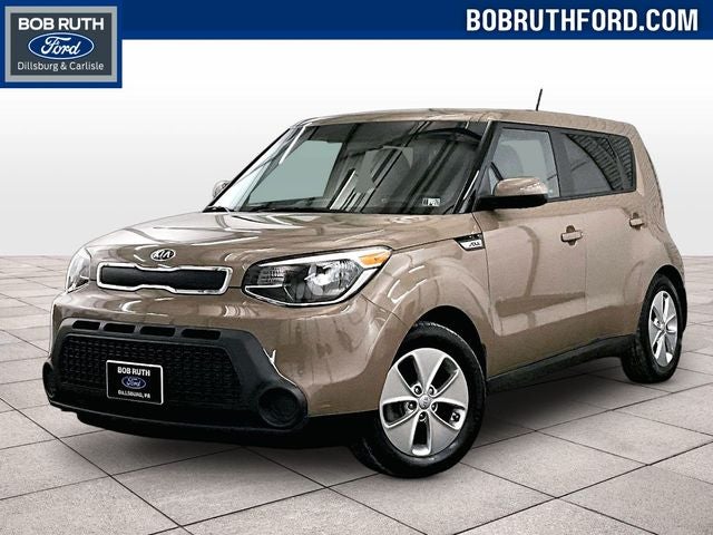 2016 Kia Soul Base
