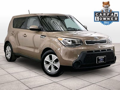 2016 Kia Soul Base