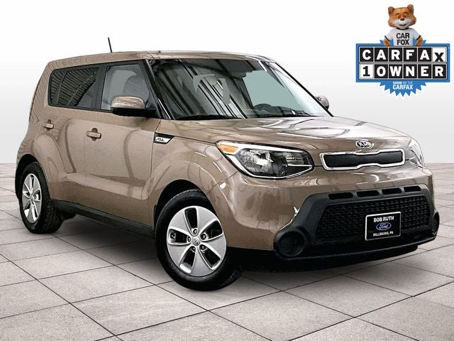 2016 Kia Soul Base