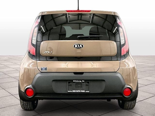 2016 Kia Soul Base