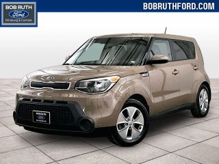 2016 Kia Soul Base