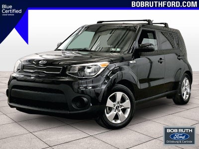 2018 Kia Soul Base