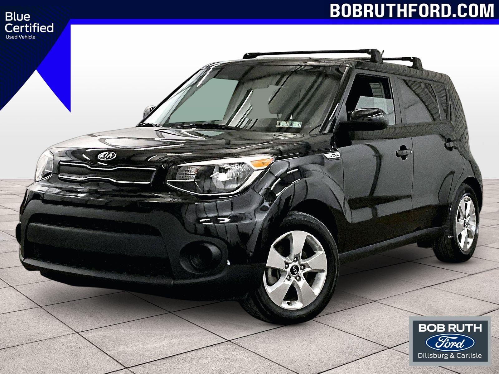 2018 Kia Soul Base