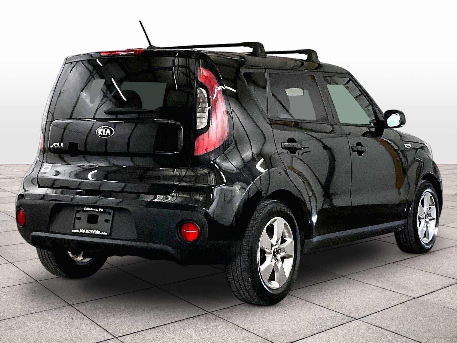 2018 Kia Soul Base