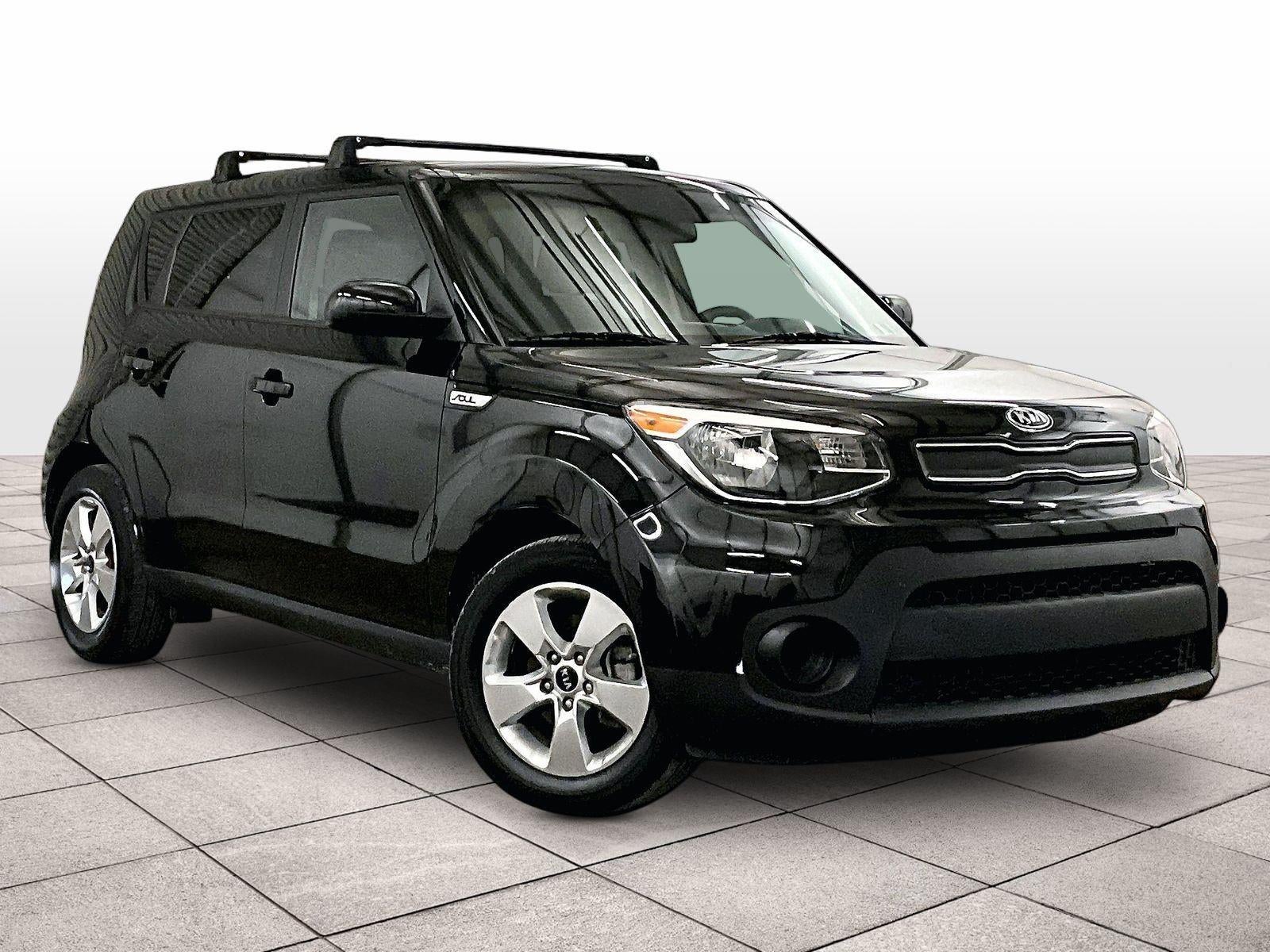 2018 Kia Soul Base
