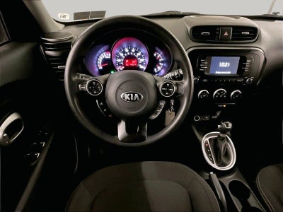 2018 Kia Soul Base