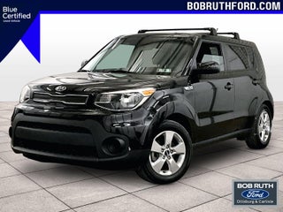 2018 Kia Soul Base