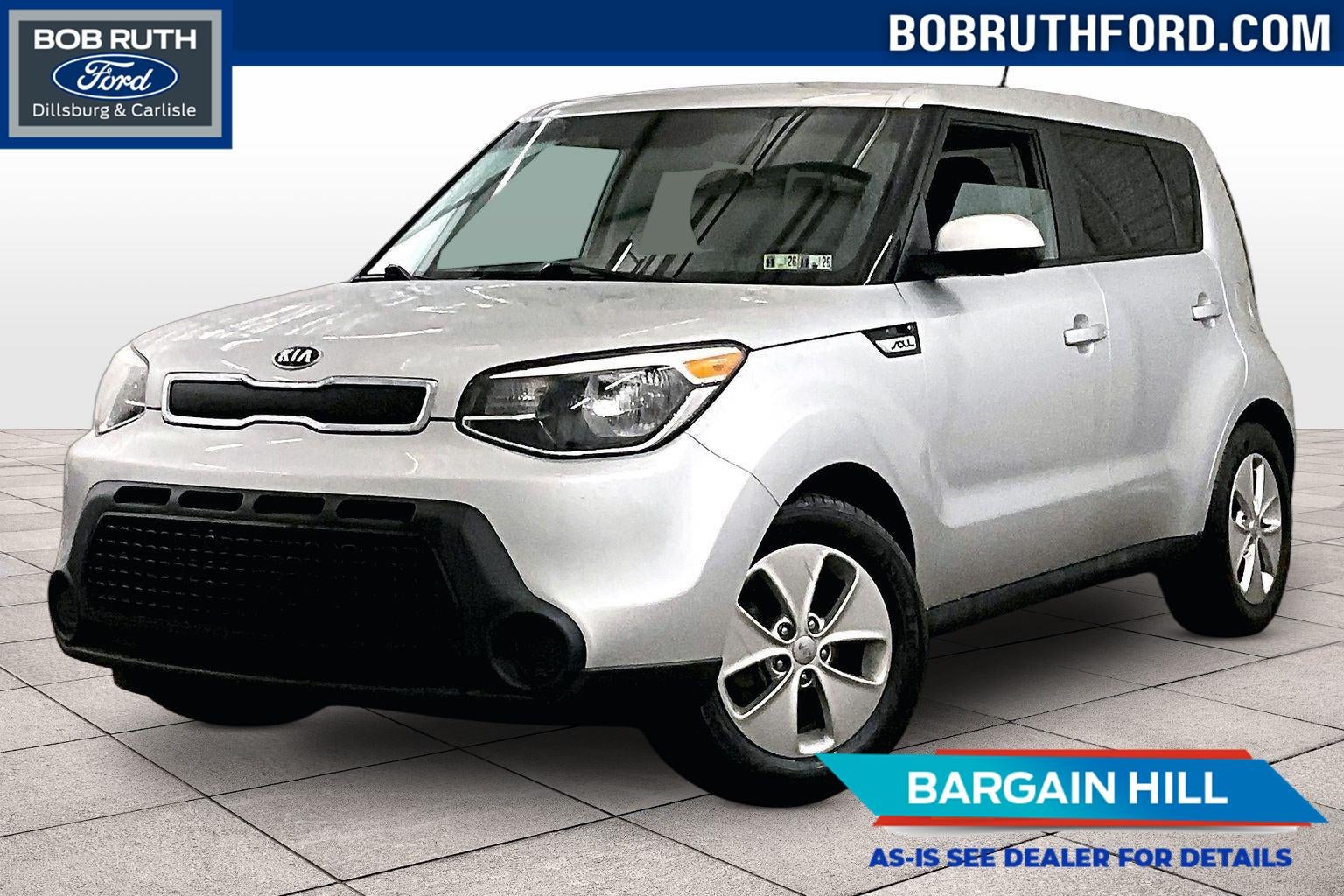 2015 Kia Soul Base