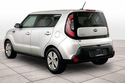 2015 Kia Soul Base
