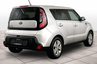 2015 Kia Soul Base
