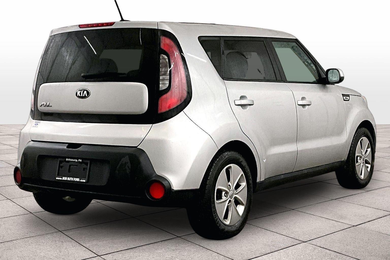 2015 Kia Soul Base