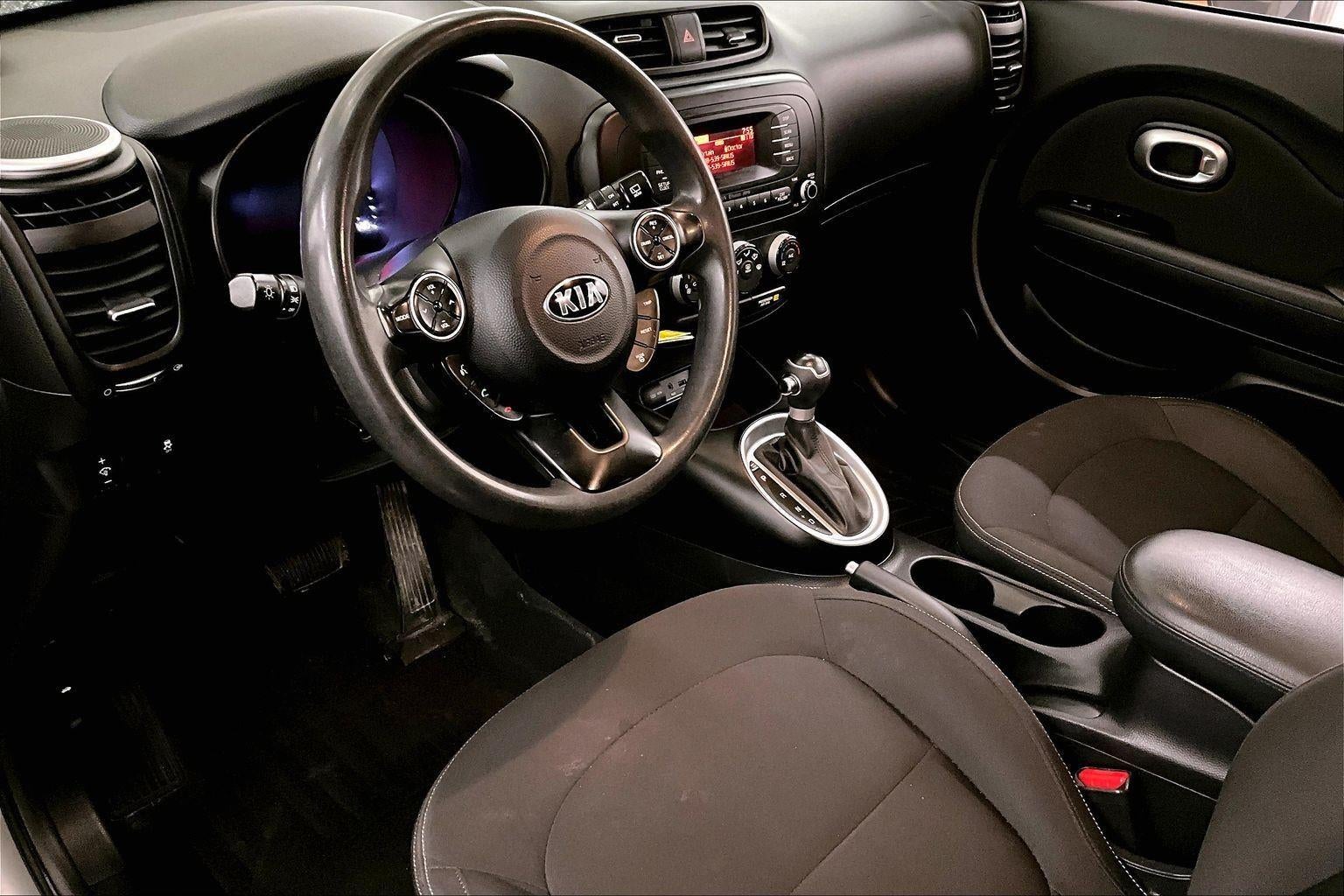 2015 Kia Soul Base